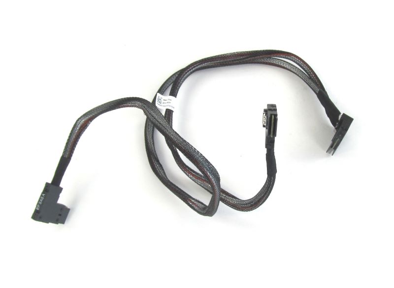 Dell R720 SAS A/B Y Backplane Cable // 0MX3P7 (Used) // สินค้ารับประกัน โดย บริษัท อะไหล่เซิร์ฟเวอร์ จำกัด