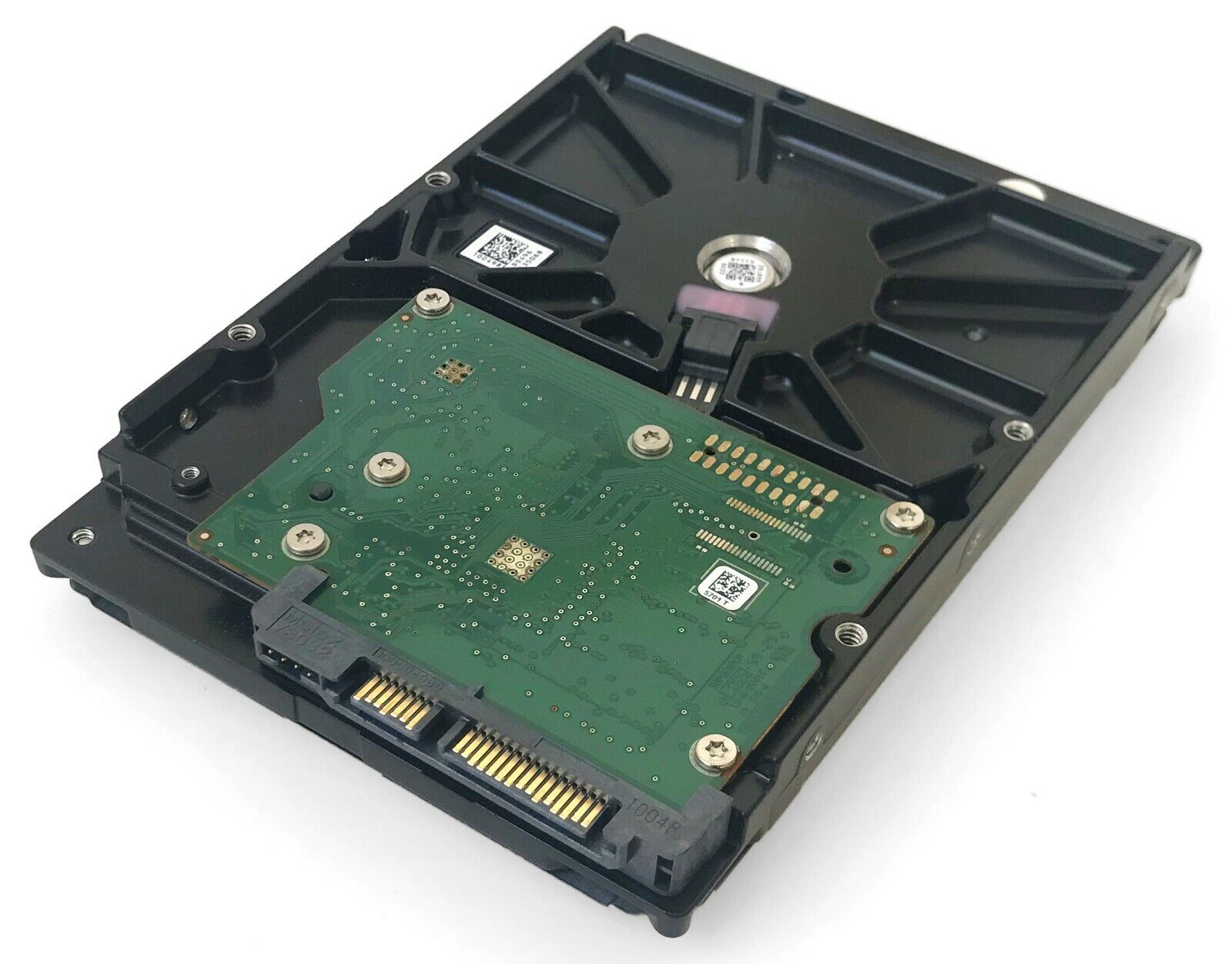 Seagate Barracuda 250GB SATA 7200 RPM 3.5" // ST3250318AS (Used) // สินค้ารับประกัน โดย บริษัท อะไหล่เซิร์ฟเวอร์ จำกัด