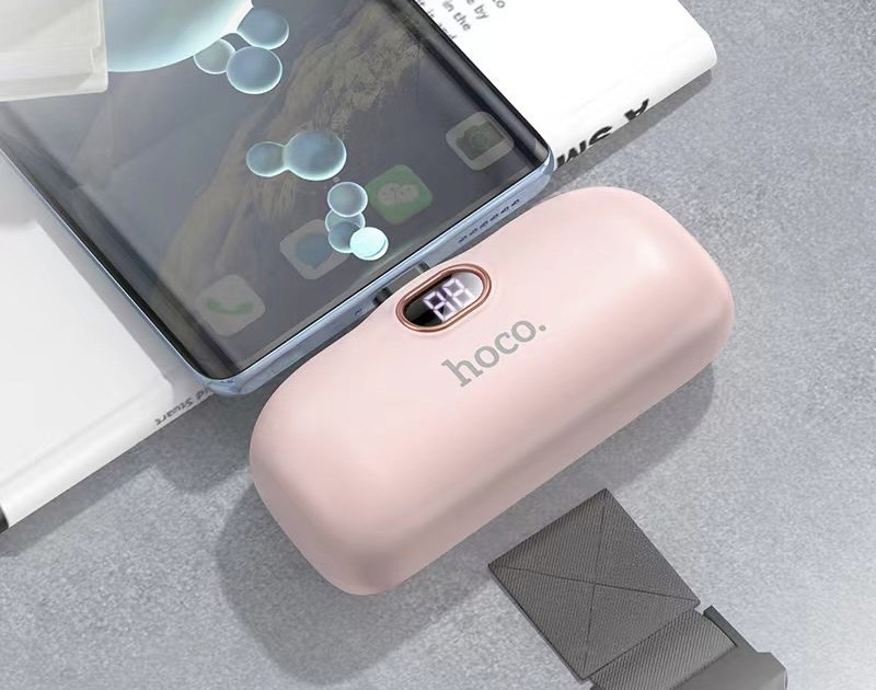 A5C SAILER MINI POCKET POWERBANK 5000mAh