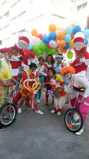 จักรยานลอเดียว Unicycle