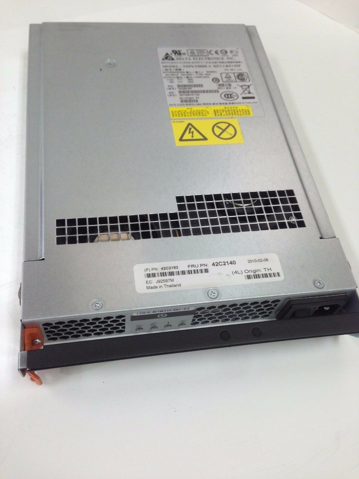 IBM 530W Power Supply/Cooling Unit for DS3X00 EXP3000 EXP12S // 42C2140 / 42C2192 / 42C2141 (Used) // สินค้ารับประกัน โดย บริษัท อะไหล่เซิร์ฟเวอร์ จำกัด