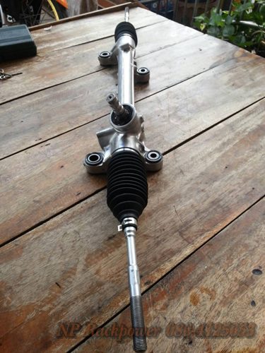 แร็คเพาเวอร์ TOYOTA COROLLA ALTIS หน้าแบน