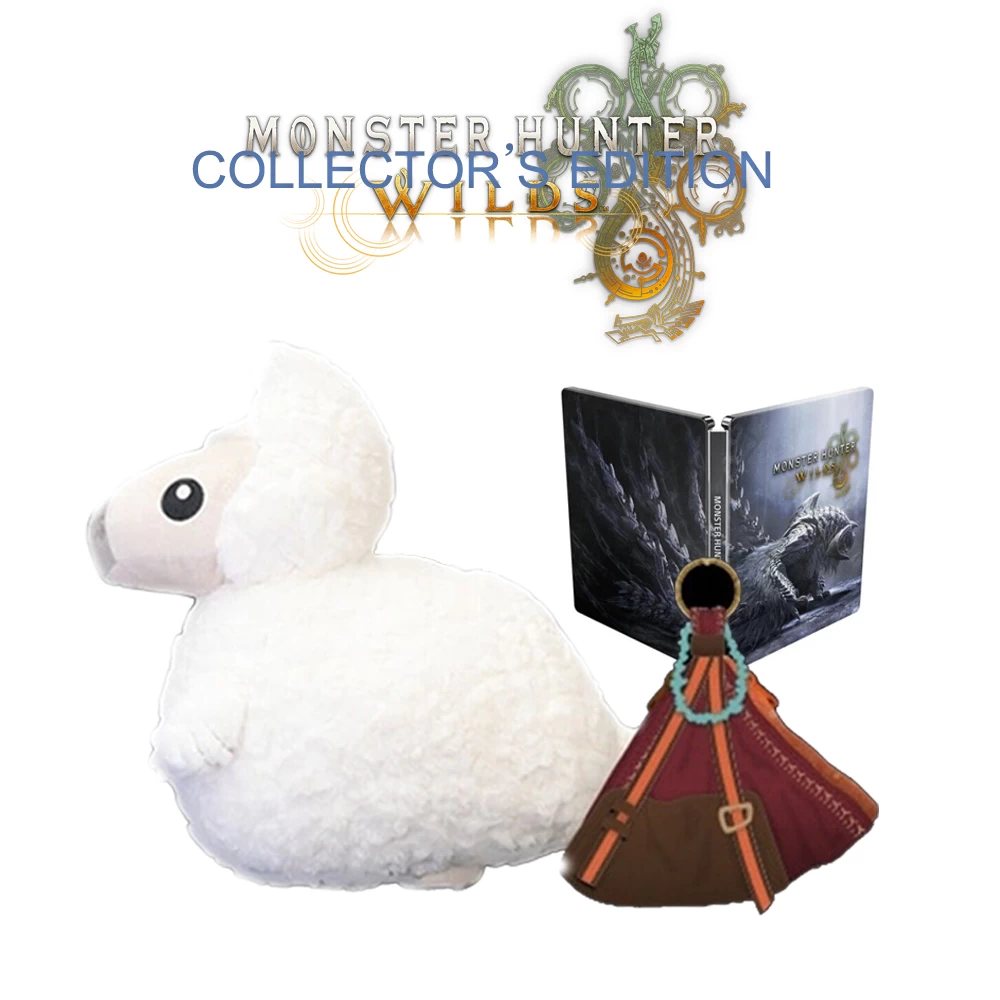 ACC : Monster Hunter Wilds Set Collector Edition
