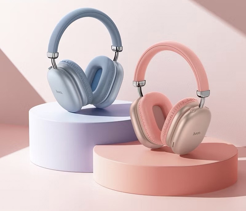 W35MAX JOY BT HEADPHONES