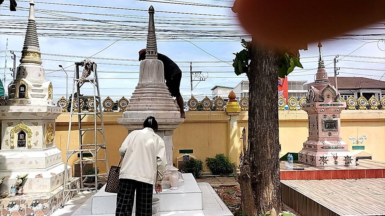 เจดีย์หินอ่อน