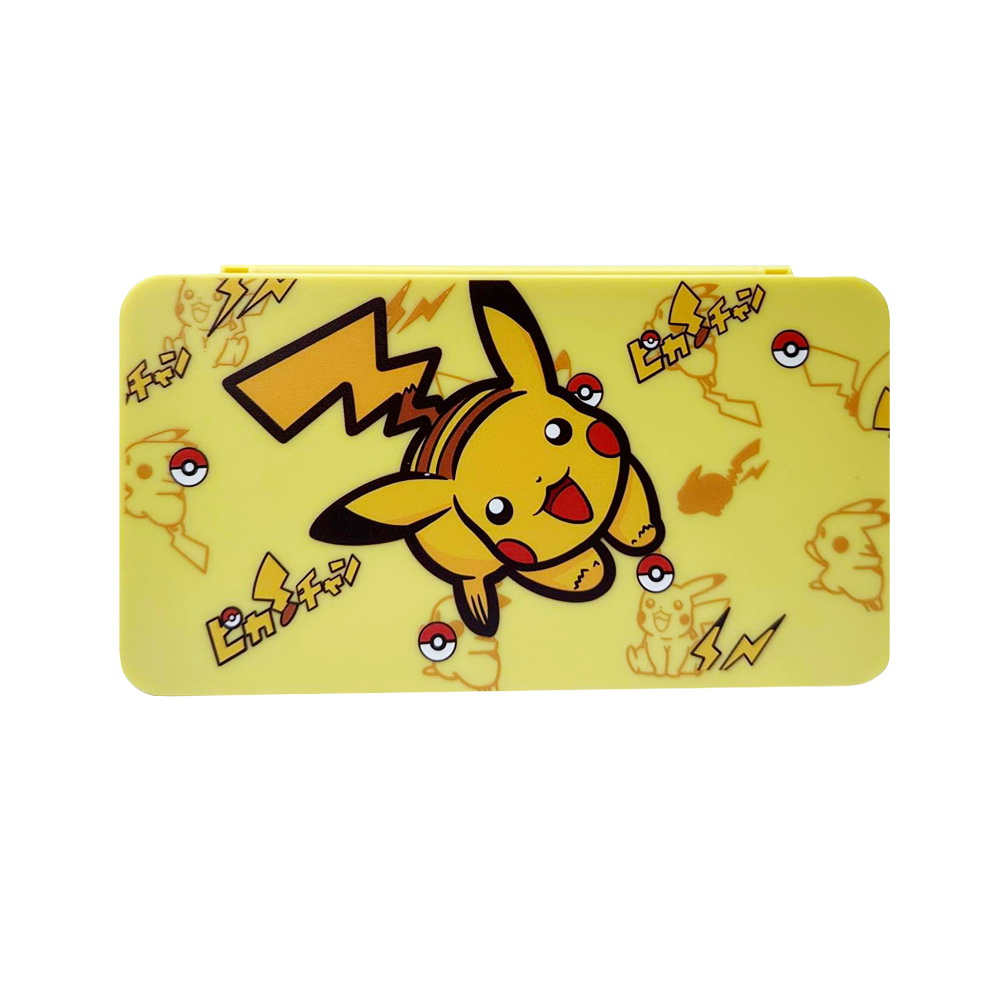 Nintendo Switch Card Pocket Pikachu Pokeball