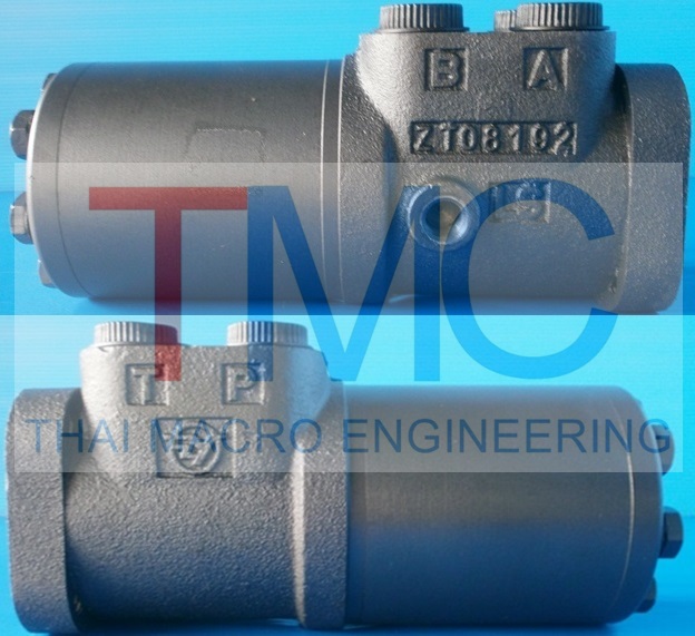 กระปุกพวงมาลัยไฮโดรลิคHSUS630/5T-E(84mm.)