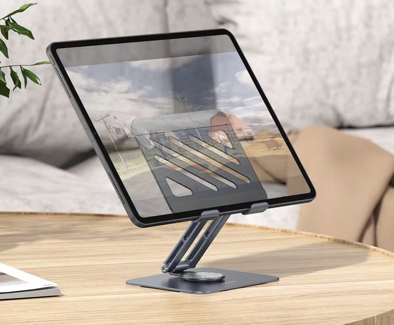 BH115 VITO METAL ROTATING TABLET HOLDER