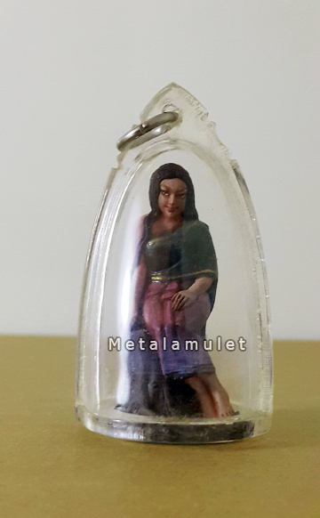 เจ้าแม่ตะเคียนทองวัดนางกุย