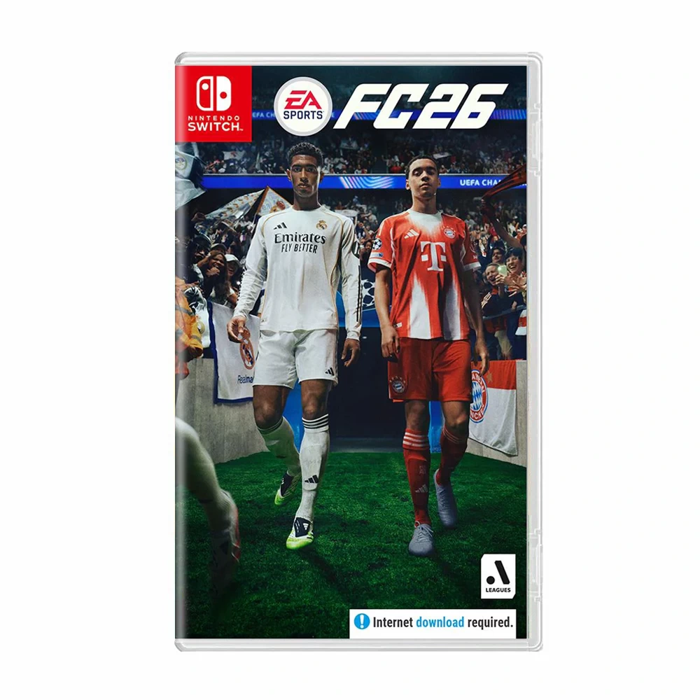 Switch- EA SPORTS™ FC 26 *Pre-Order 26/09/25