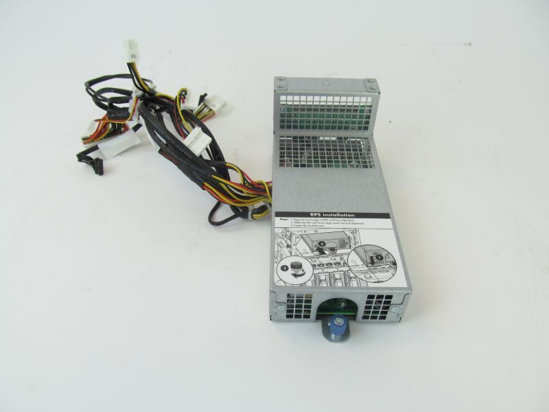 HP Redundant Power Supply RPS Backplane Board ML110 ML310 G7 / 644747-001 (Used) // สินค้ารับประกัน โดย บริษัท อะไหล่เซิร์ฟเวอร์ จำกัด