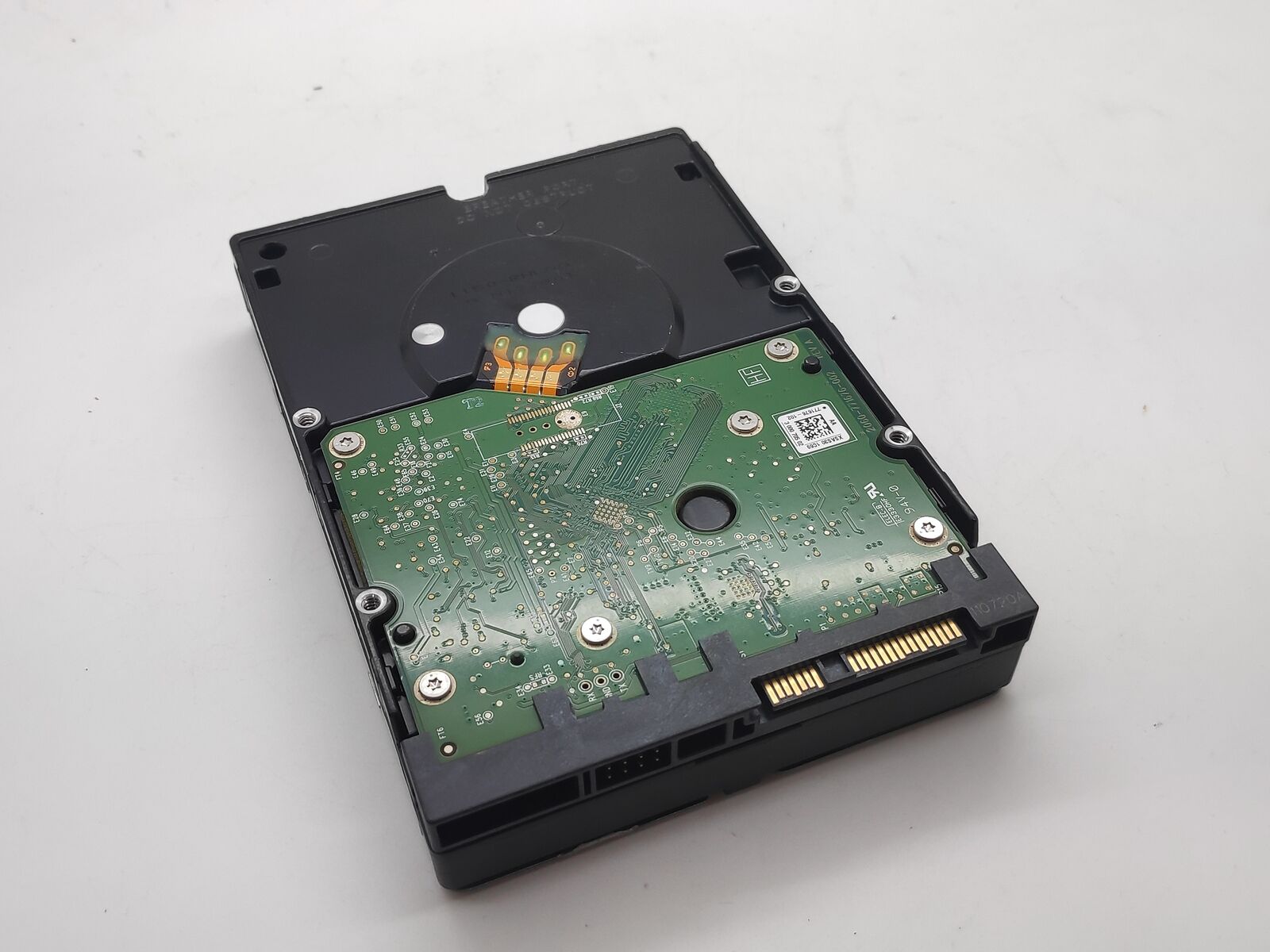 Dell 2TB 7.2K 6G SAS 3.5" LFF HDD Hard Drive // 0YY34F / WD2000FYYG (Used) // สินค้ารับประกัน โดย บริษัท อะไหล่เซิร์ฟเวอร์ จำกัด