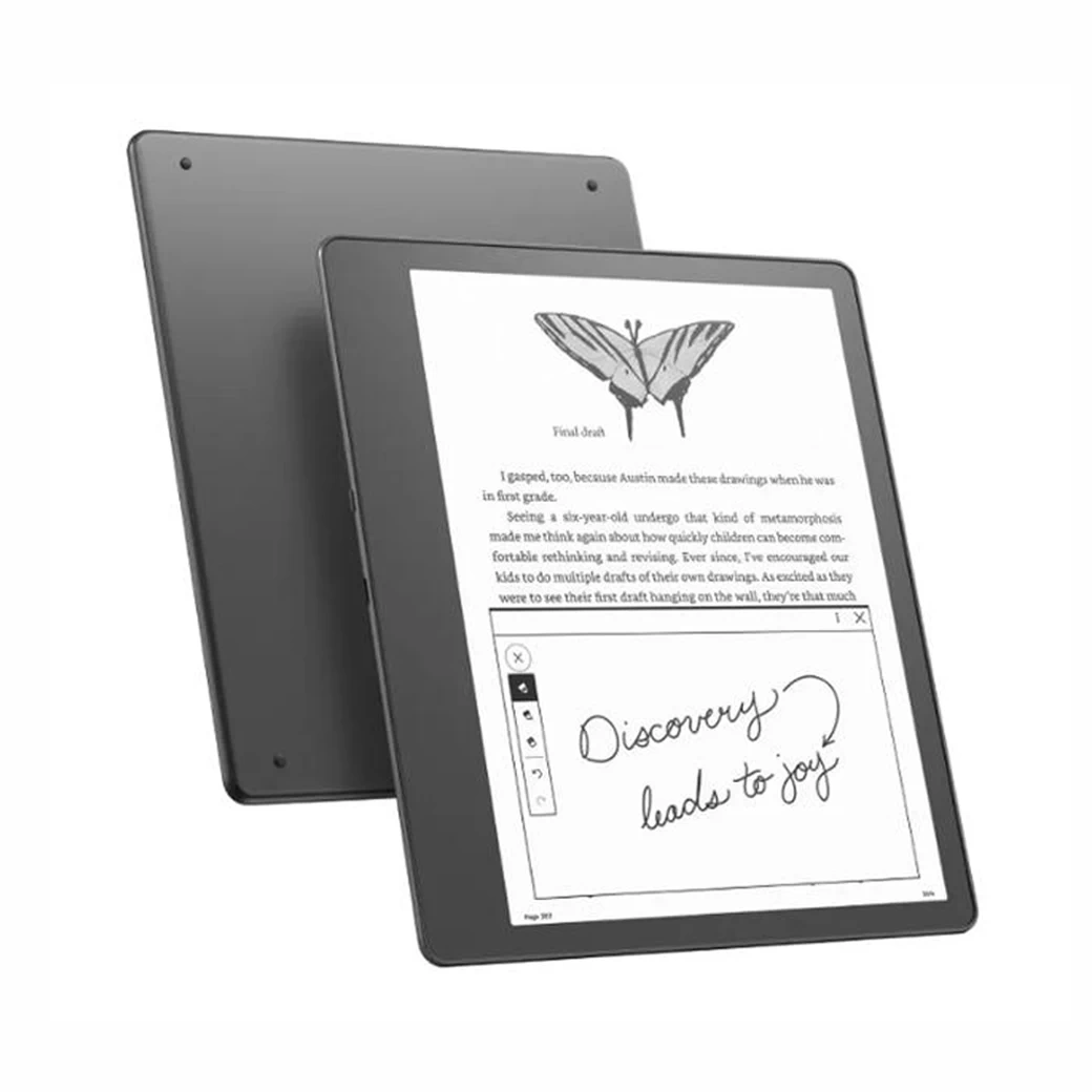 Amazon Kindle Scribe (2024) Tungsten With Premium Pen