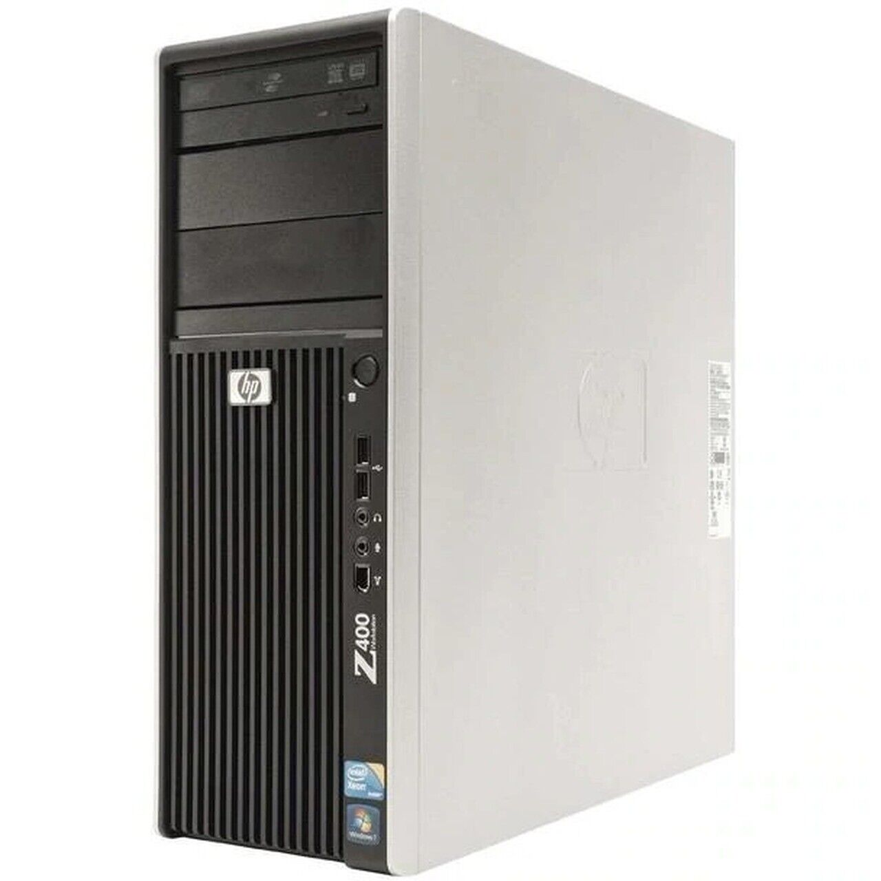 HP Z400 Workstation / CPU W3505 2.53GHz / Ram 4GB / Power Supply 475W / Card Fx1800 (Used) // สินค้ารับประกัน โดย บริษัท อะไหล่เซิร์ฟเวอร์ จำกัด