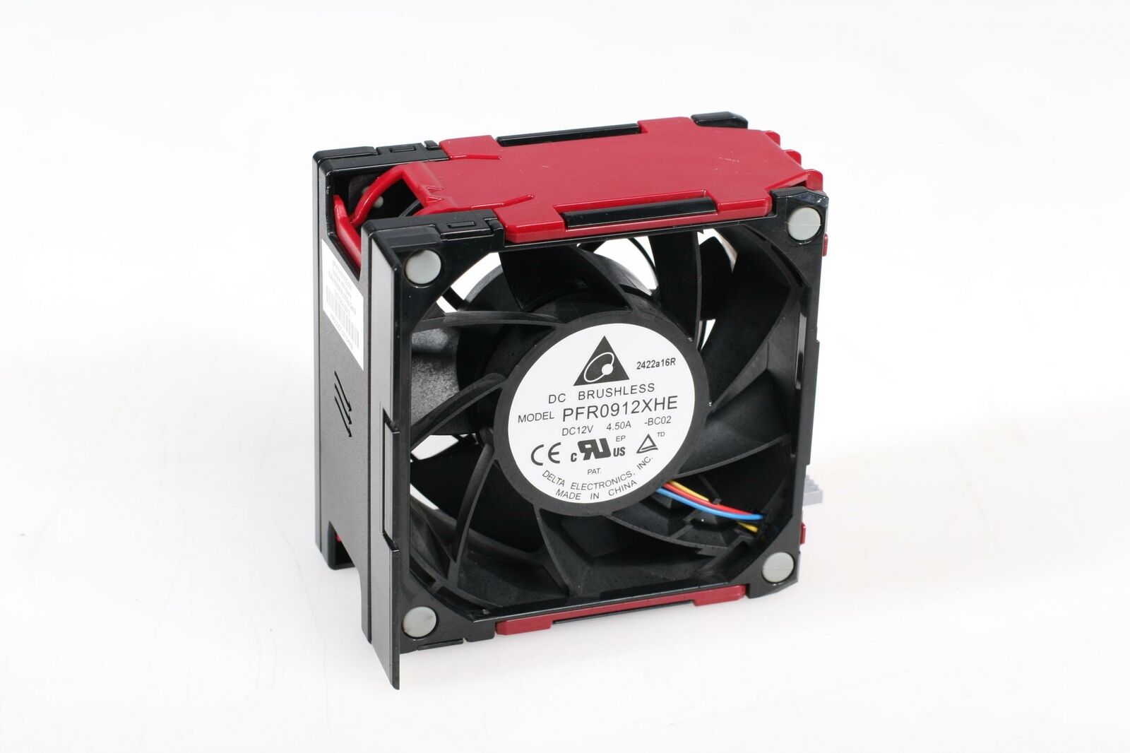 HPE ProLiant ML350P G8 System Fan // 667254-001 / 661332-002 (Used) // สินค้ารับประกัน โดย บริษัท อะไหล่เซิร์ฟเวอร์ จำกัด