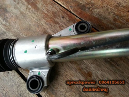 แร็คเพาเวอร์ TOYOTA COROLLA ALTIS หน้าหมู