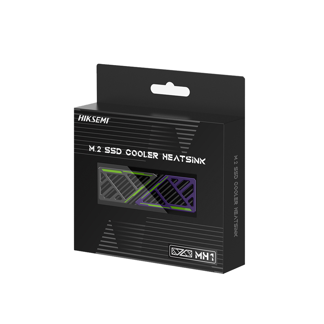 PS5 : Hiksemi MH1 SSD M.2 Heatsink Cover