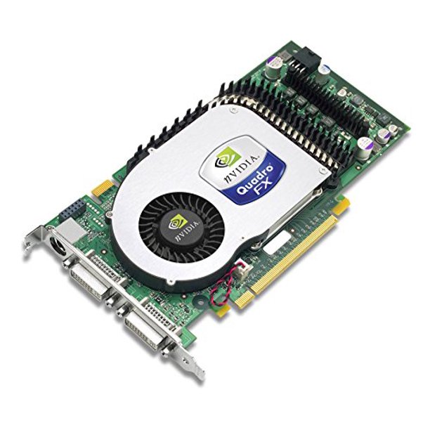 DELL NVIDIA 0N4083 NVIDIA Quadro FX 3400 0N4083 256MB GDDR3 PCI E Video Card (Used) // สินค้ารับประกัน โดย บริษัท อะไหล่เซิร์ฟเวอร์ จำกัด