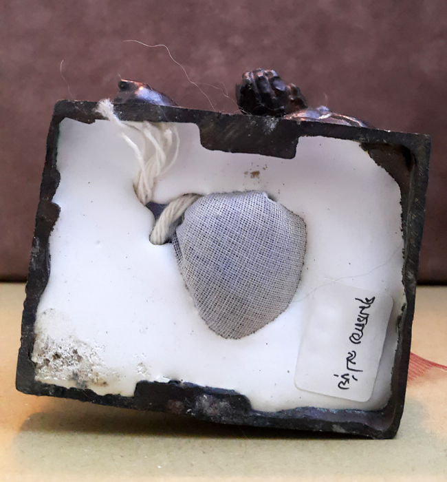 กุมารทอง หลวงปู่ขุ้ย วัดทรัพย์ตะเคียน