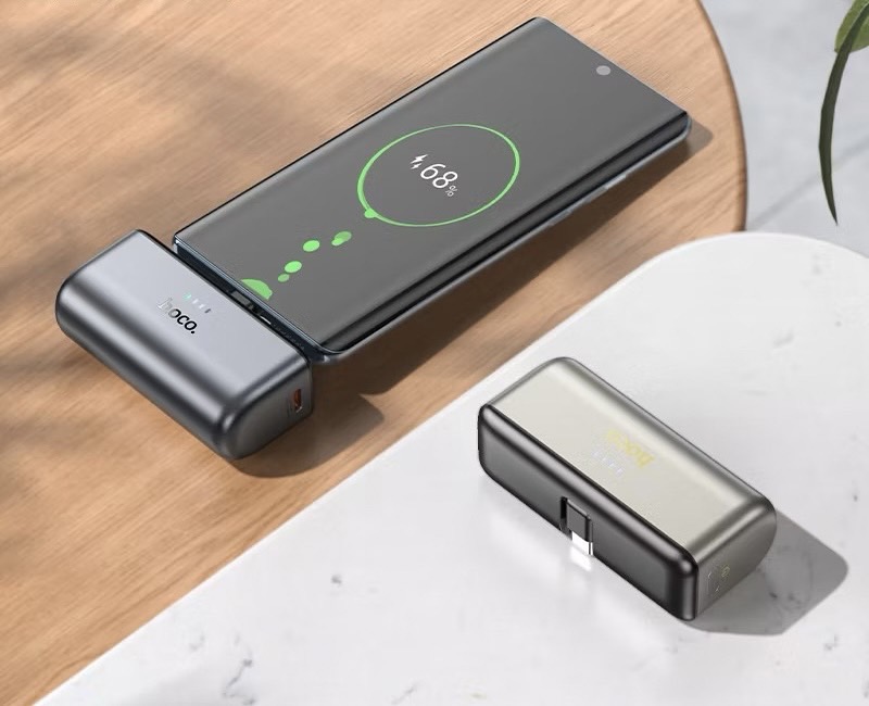 Q31 INGENIOUS PD20W POCKET POWERBANK (TYPE-C) 5000mAh