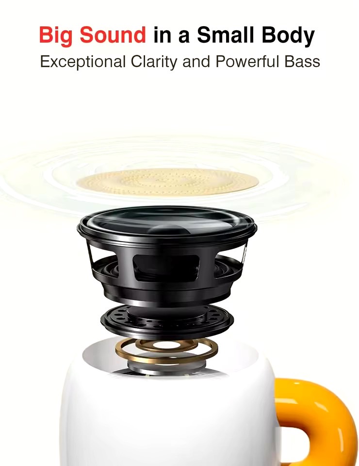 A163 WIRELESS SPEAKER