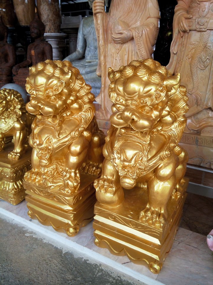 พรานกระต่ายหินอ่อน