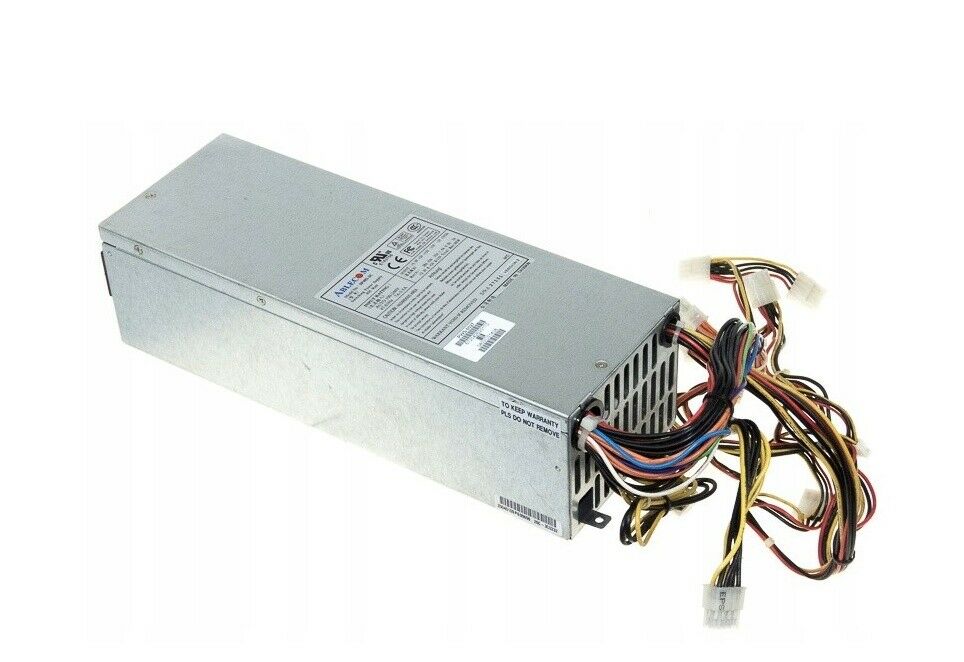 Supermicro PWS-0027 Alimentation Electrique 400W SP402-2C 2U 24-PIN (Used) // สินค้ารับประกัน โดย บริษัท อะไหล่เซิร์ฟเวอร์ จำกัด