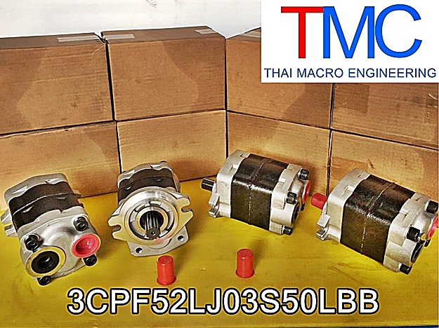 ปั้มรถบรรทุกเครน #52(3CPF52LJ03S50LBB