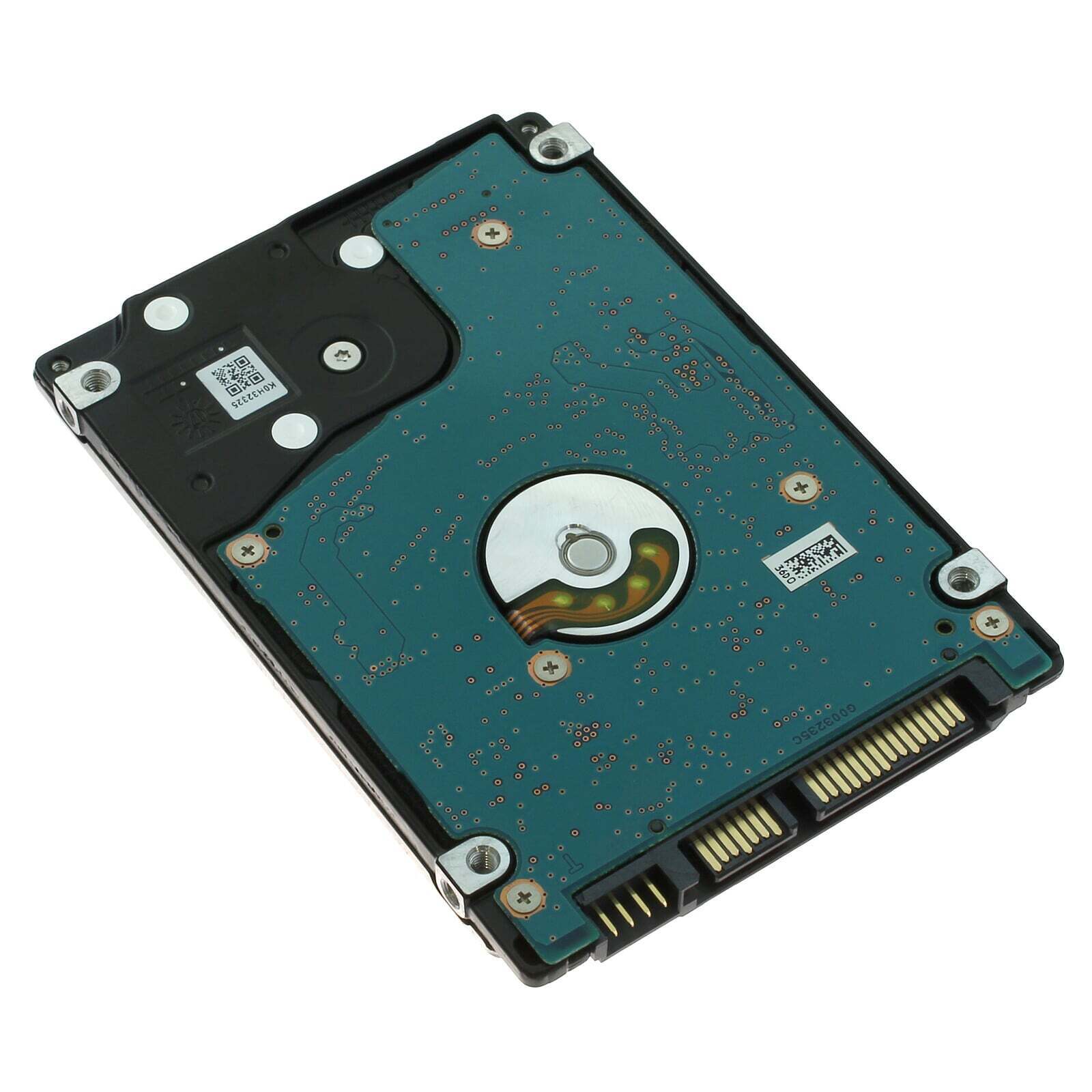 TOSHIBA 500GB 7.2Kprm 6GB Sata 2.5"16MB // MQ01ACF050 / 0C7F2G (Used) // สินค้ารับประกัน โดย บริษัท อะไหล่เซิร์ฟเวอร์ จำกัด