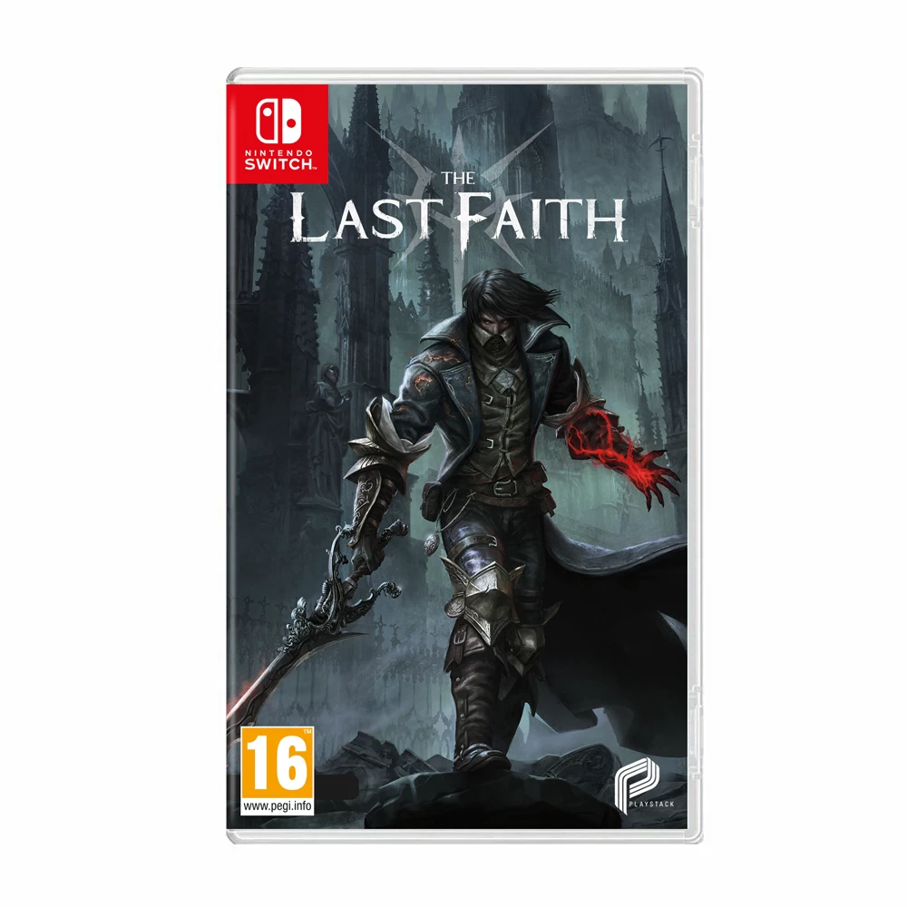 Switch- The Last Faith