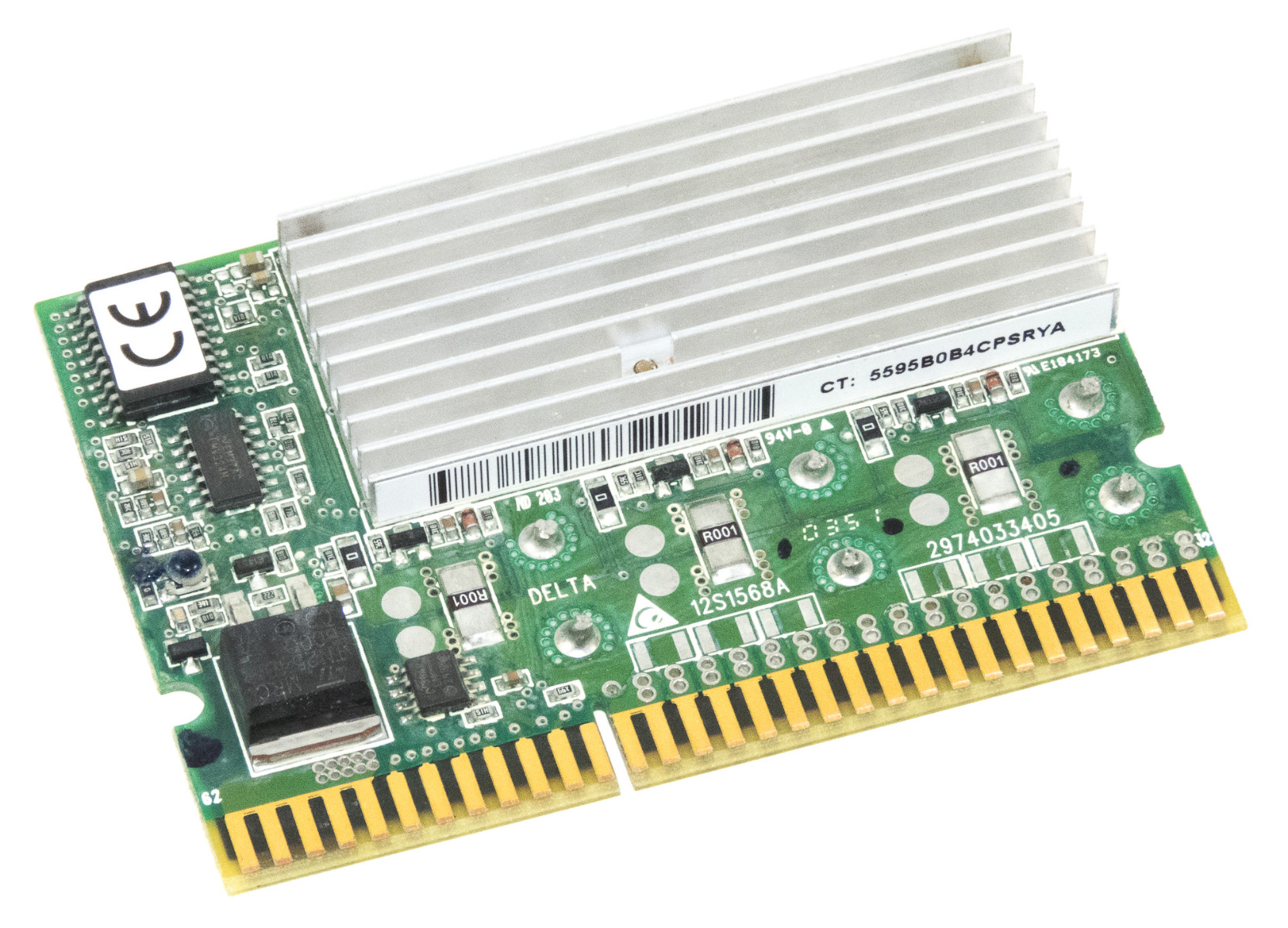 HP VRM for DL370 DL380 G3 Processor Power Module / 290560-001 (Used) // สินค้ารับประกัน โดย บริษัท อะไหล่เซิร์ฟเวอร์ จำกัด