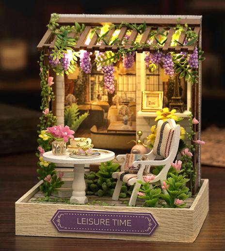 LEISURE TIME