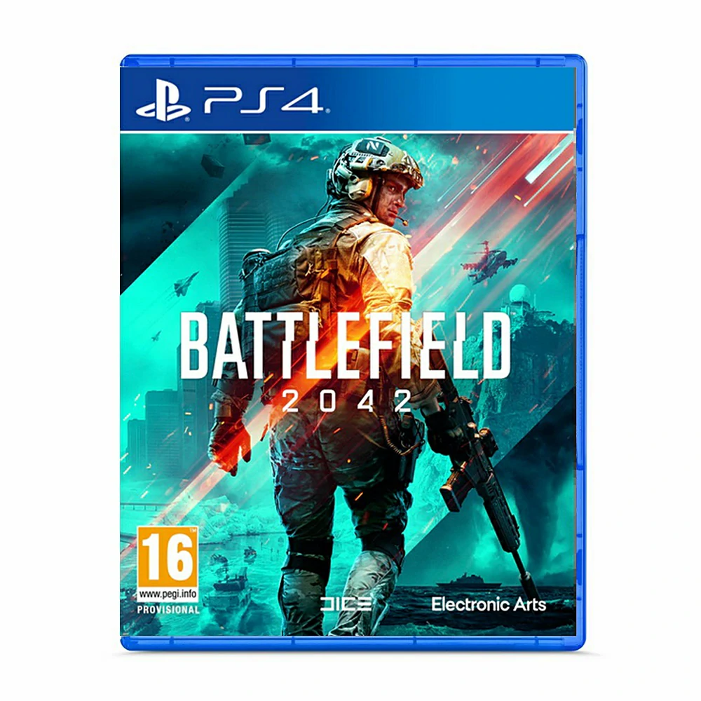PS4- Battlefield 2042