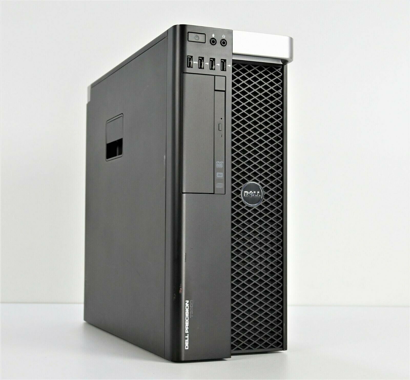 Dell Precision T3610 CPU E5-2658 V2 / Ram 32GB PC3L-12800R / HDD 1TB 7.2K SATA 3.5 '' / NVidia K2000 /Power Supply 635W สินค้ารับประกัน โดย บริษัท อะไหล่เซิร์ฟเวอร์ จำกัด