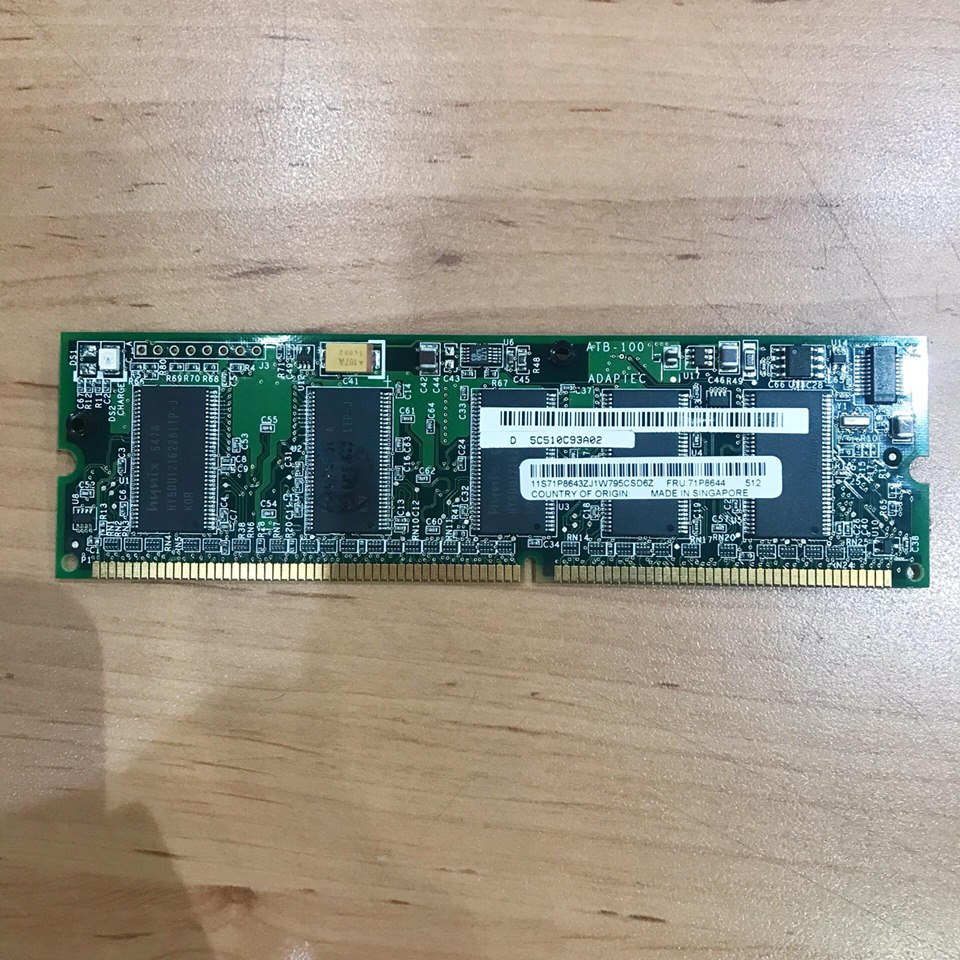 IBM Adaptec ServeRAID 7K SCSI Controller / 71P8644 (Used) // สินค้ารับประกัน โดย บริษัท อะไหล่เซิร์ฟเวอร์ จำกัด