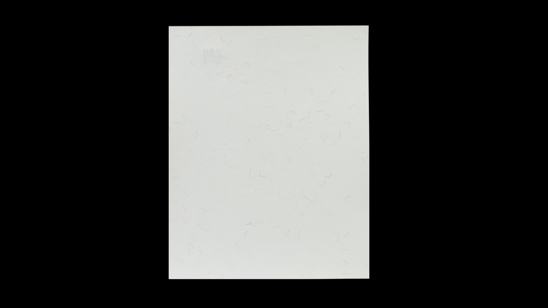 ชีทวันสงกรานต์ 2542 (เถาะ)พิมพ์ทับงานแสดงตราไปรษณียากรโลก-จีน ปรุ-ไม่ปรุ