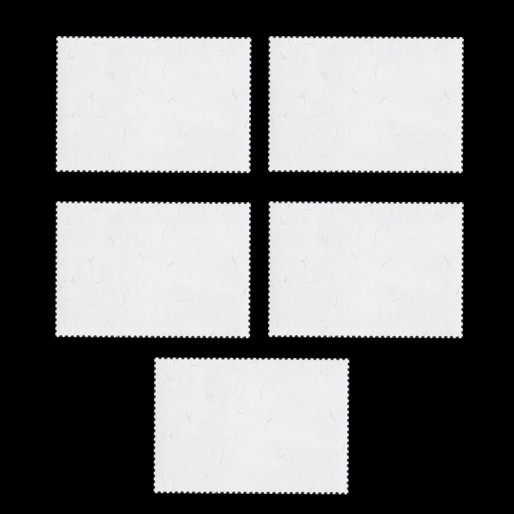 แสตมป์งานเปิดอาคารนวมินทรบพิตร 84 พรรษา รพ.ศิริราช