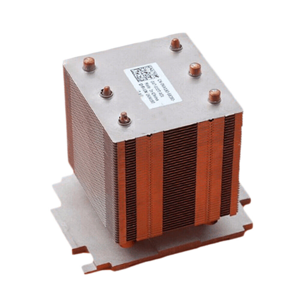 Dell Heatsink For Dell PowerEdge T610 T710 // KW180, 0KW180 (Used) // สินค้ารับประกัน โดย บริษัท อะไหล่เซิร์ฟเวอร์ จำกัด