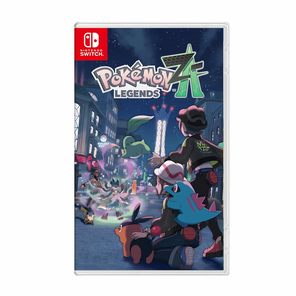Switch- Pokémon™ Legends: Z-A *Pre-Order 16/10/25