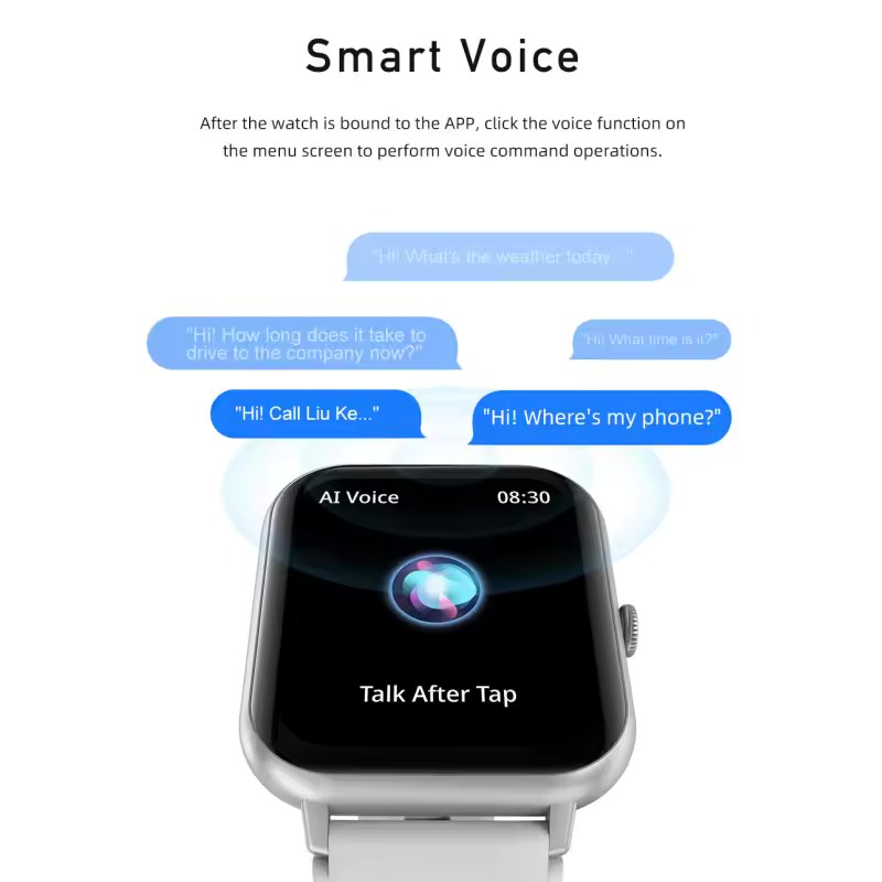 H25 SMARTPHONE WATCH