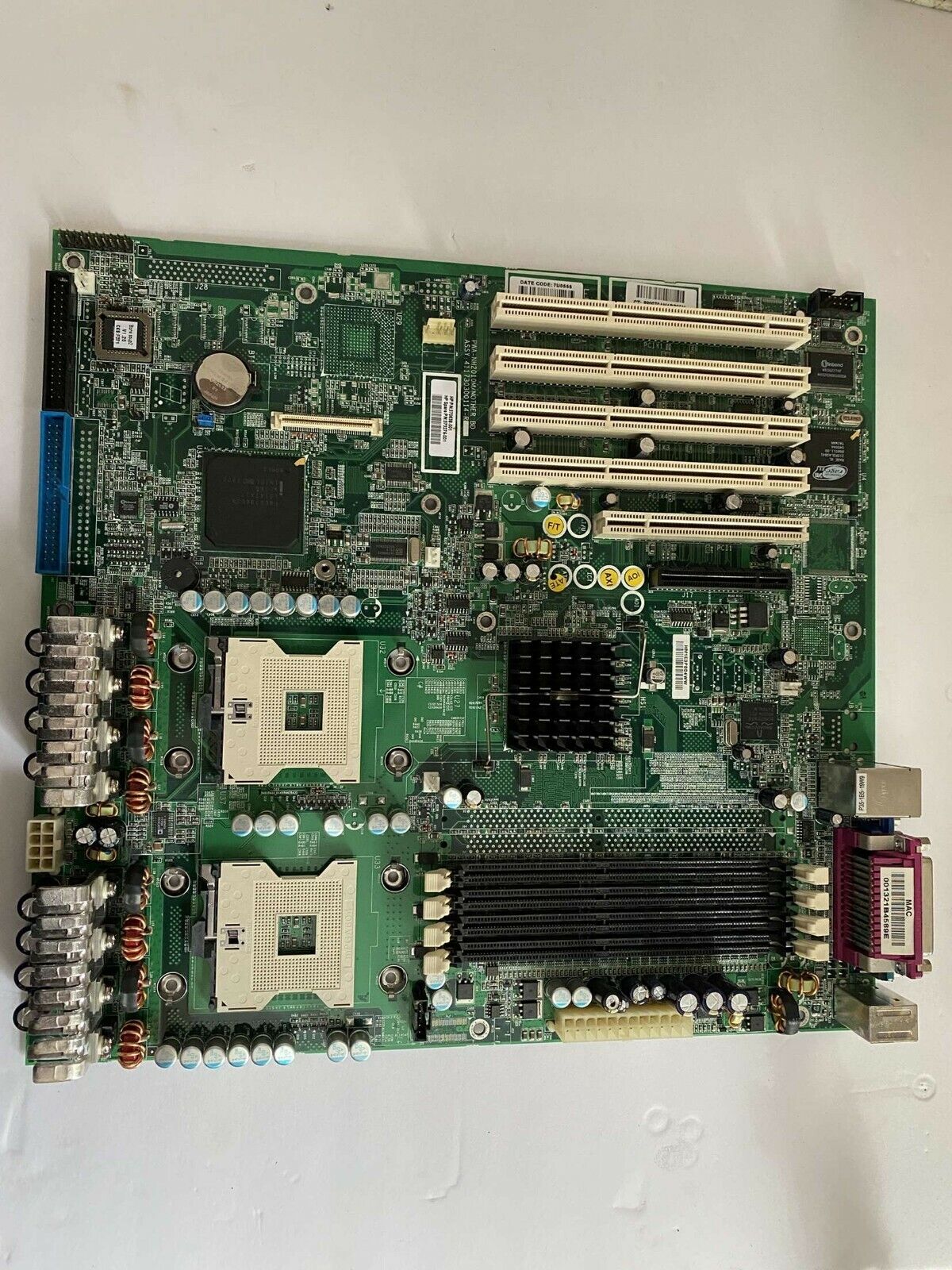 HP Proliant ML150 G2 System Board / 373275-001 / 370638-001 (Used) // สินค้ารับประกัน โดย บริษัท อะไหล่เซิร์ฟเวอร์ จำกัด