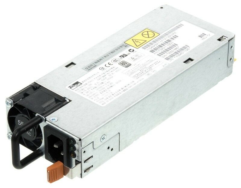 IBM Power Supply 550W X3650 M4 FSA011 80 // 43X3312 / 43X3311 (Used) // สินค้ารับประกัน โดย บริษัท อะไหล่เซิร์ฟเวอร์ จำกัด