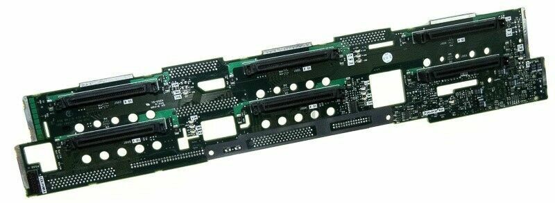 HP Proliant DL380 G3 SCSI HDD Backplane Board / 289552-001 / 011659-001 (Used) // สินค้ารับประกัน โดย บริษัท อะไหล่เซิร์ฟเวอร์ จำกัด