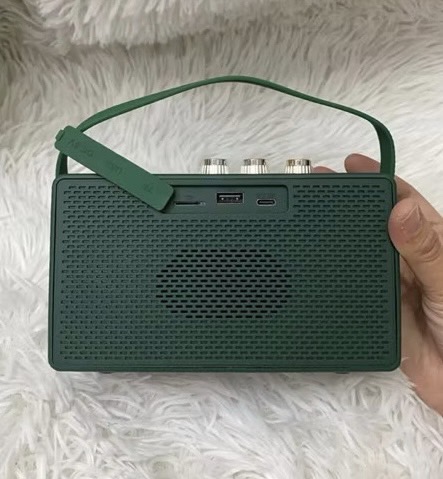 W4 WIRELESS SPEAKER