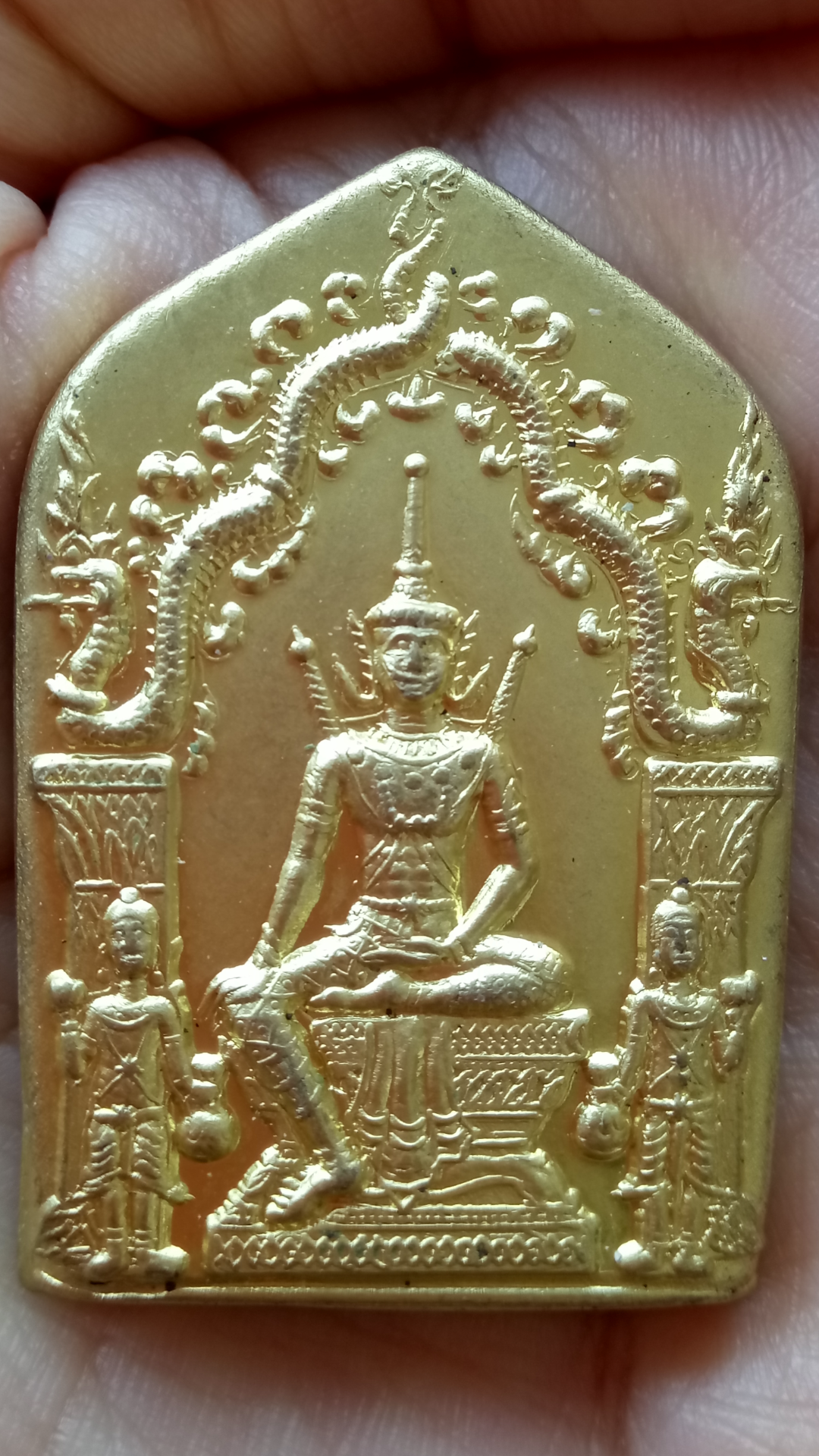 พระขุนแผนพรายมหาเสน่ห์ ผงพรายล้วน เสน่ห์เมตตาแรง พระอาจารย์ต้อม วัดท่าสะแบง จ.ร้อยเอ็ด