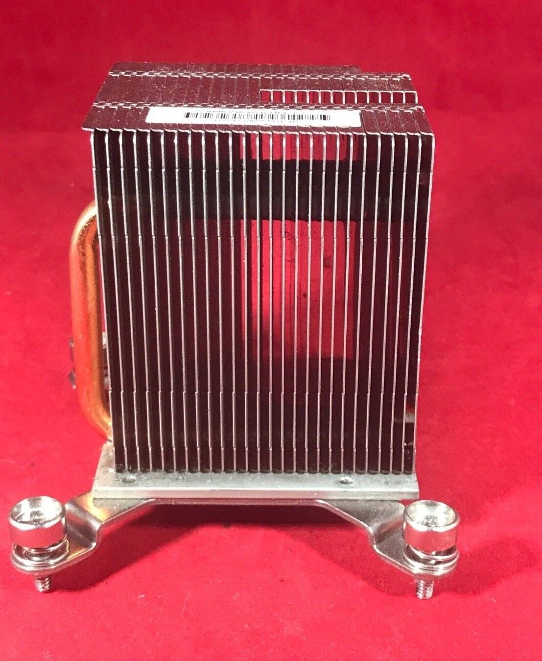 HP Compaq 6200 6300 Pro ELite 8200 8300 SFF LGA1155 CPU Heatsink / 628553-001 (Used) // สินค้ารับประกัน โดย บริษัท อะไหล่เซิร์ฟเวอร์ จำกัด