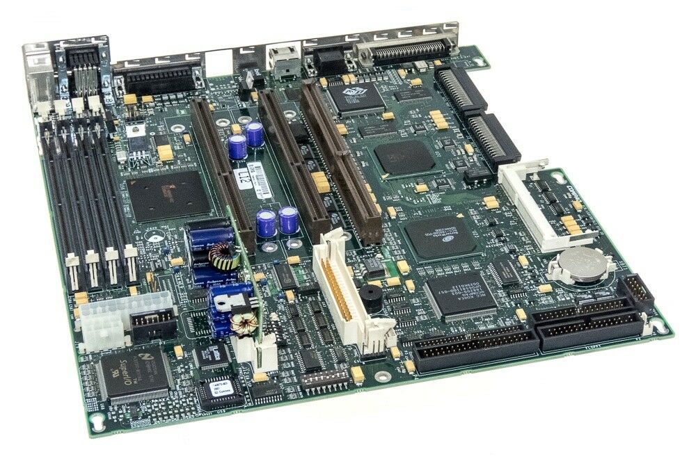 HP Compaq DL380 G1 CL380 ML370 01056-103 Mainboard / 157824-001 (Used) // สินค้ารับประกัน โดย บริษัท อะไหล่เซิร์ฟเวอร์ จำกัด