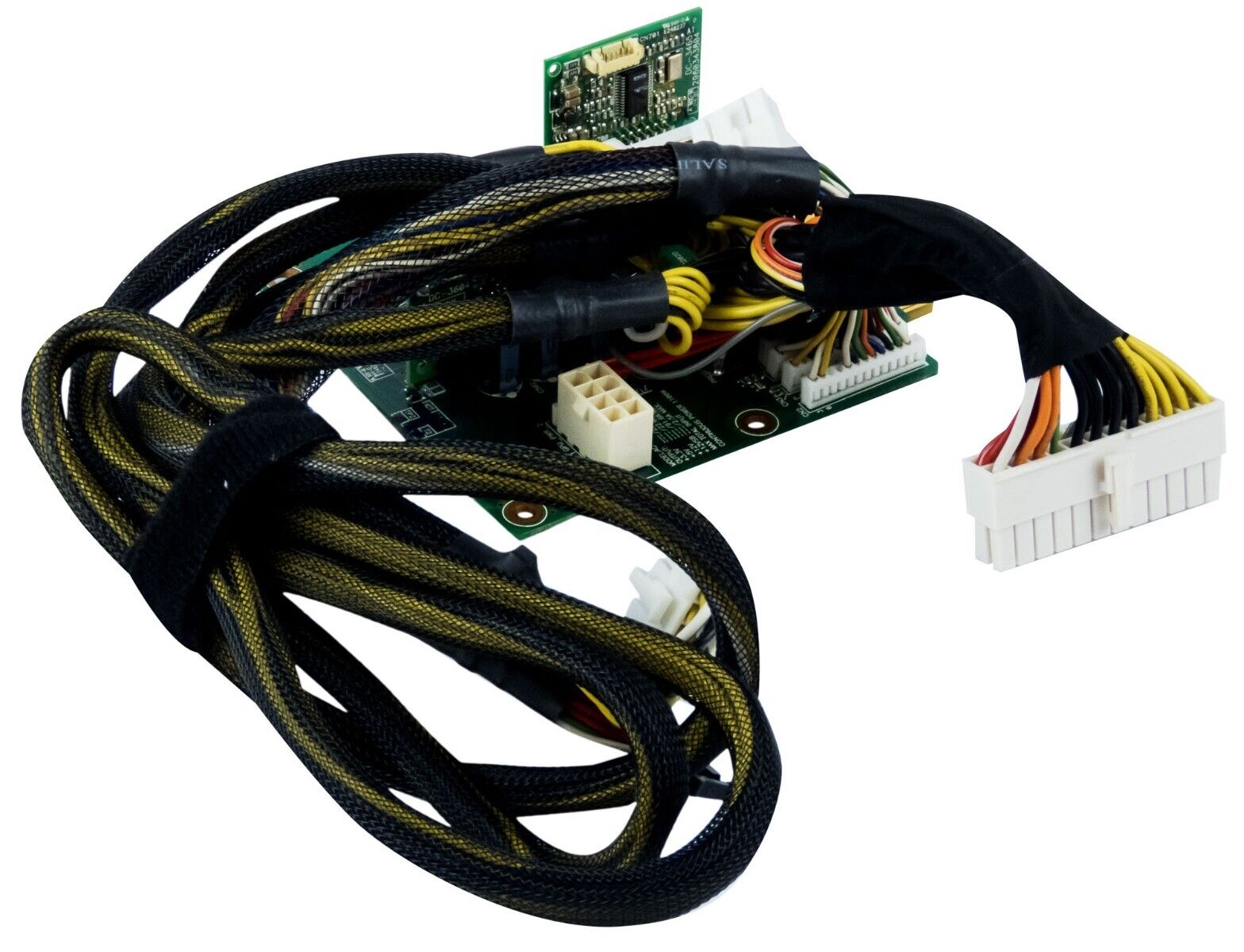 Dell PowerEdge T320 T420 Power Supply Distribution Board with Cable / 0KKY3X / KKY3X (Used) // สินค้ารับประกัน โดย บริษัท อะไหล่เซิร์ฟเวอร์ จำกัด