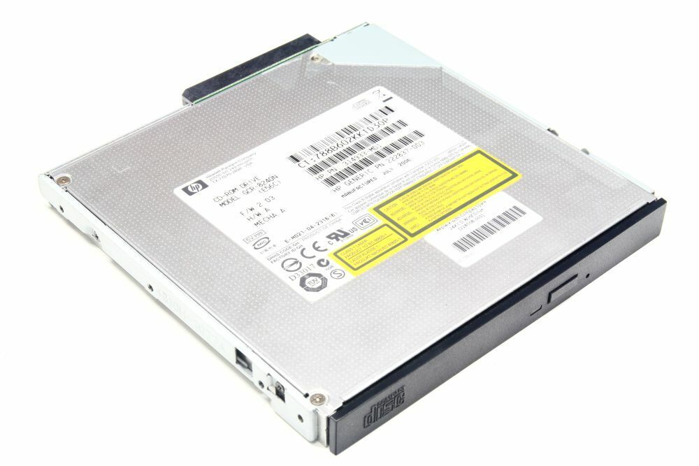 HP ProLiant DL360 G4 G4p CD-ROM Drive GCR-8240N // 228508-001 (Used) // สินค้ารับประกัน โดย บริษัท อะไหล่เซิร์ฟเวอร์ จำกัด