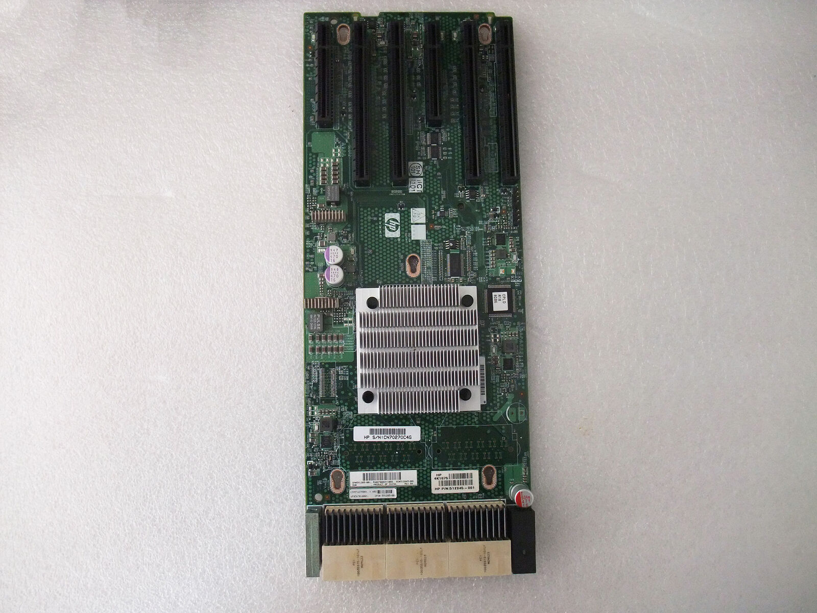 HP Expansion Baord PCI-E I/O DL580 G7 DL980 G7 / 591205-001 / 512845-001 (Used) // สินค้ารับประกัน โดย บริษัท อะไหล่เซิร์ฟเวอร์ จำกัด